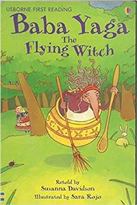 BABA YAGA THE FLYING WITCH