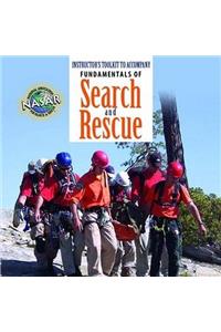 Fundamentals of Search and Rescue Instructor's Toolkit CD-ROM