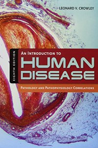BU- INTRO TO HUMAN DISEASE 8E/ SSG