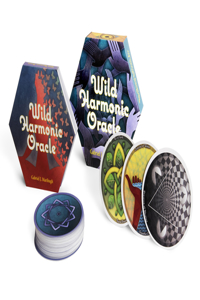 Wild Harmonic Oracle Cards