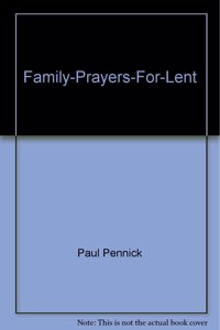 Family Prayers for Lent