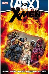 Uncanny X-Men by Kieron Gillen - Volume 4 (Avx)