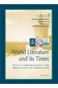 World Literature and Its Times