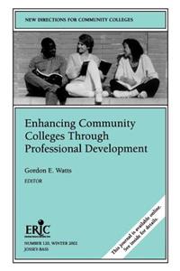 Enhancing Community Colleges 120