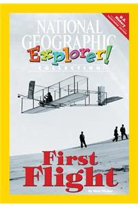 Explorer Books (Pathfinder Social Studies: U.S. History): First Flight