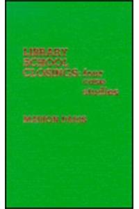 Library School Closings