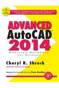 Advanced AutoCAD 2014