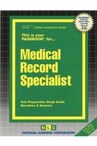 Medical Records Specialist