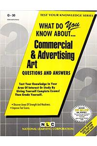 COMMERCIAL & ADVERTISING ART