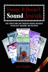 Funny, It Doesn't Sound Jewish