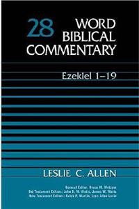 Ezekiel 1-19