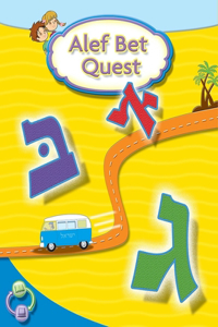 Alef Bet Quest Hebrew Primer