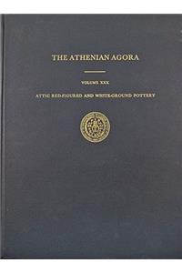 Attic Red-Figured and White-Ground Pottery