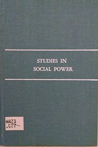 Studies in Social Power