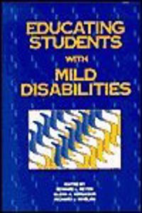 Educating Students with Mild Disabilities