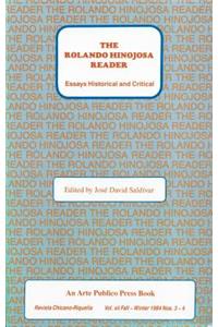 Rolando Hinojosa Reader