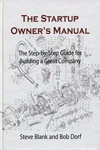 The Startup Owner's Manual