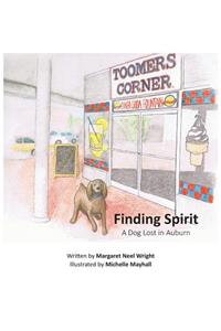 Finding Spirit (HB)