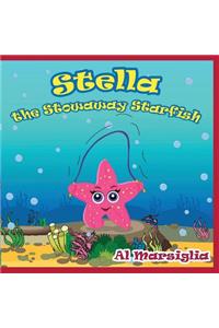 Stella the Stowaway Starfish