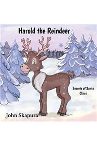 Harold the Reindeer