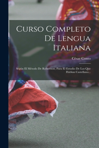 Curso Completo De Lengua Italiana