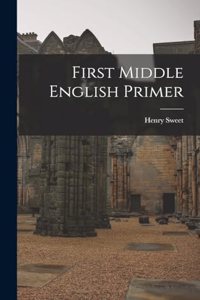 First Middle English Primer