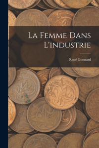 Femme Dans L'industrie