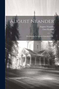 August Neander