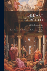 De L'art Chrétien