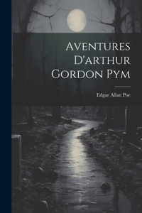 Aventures D'arthur Gordon Pym