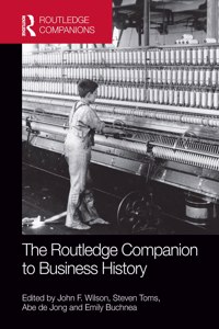 Routledge Companion to Business History