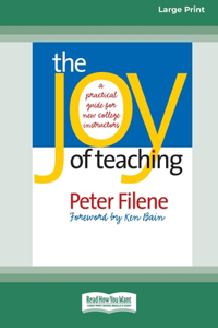 Joy of Teaching