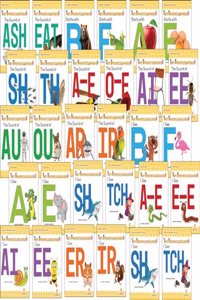 My Phonics Words Single Book Complete Collection