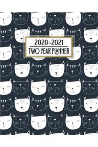2020 - 2021 Two Year Planner