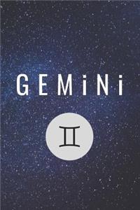 Gemini Star Sign Journal