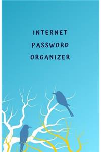 Internet Password Organizer