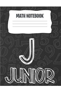 Math Notebook