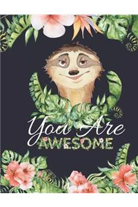 You Are AWESOME