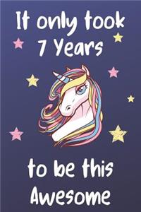 It Only Took 7 Years To Be This Awesome