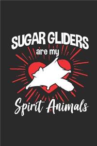 Sugar Gliders Are My Spirit Animals