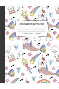 Composition Notebook