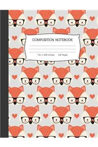 Composition Notebook