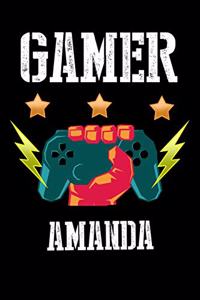 Gamer Amanda