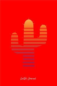 Cactus Journal