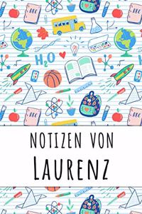 Notizen von Laurenz