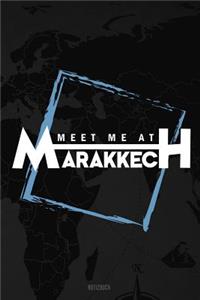 Marrakesch Reisetagebuch