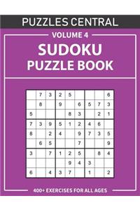 Sudoku Puzzle Book