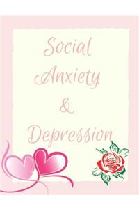 Social Anxiety and Depression Workbook