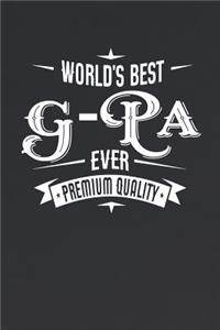 World's Best G-Pa Ever Premium Quality