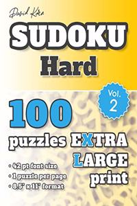 David Karn Sudoku - Hard Vol 2